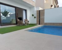 Obra nueva - Villa - San Pedro del Pinatar - El Salero