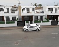 Obra nueva - Villa - San Pedro del Pinatar - Las Esperanzas