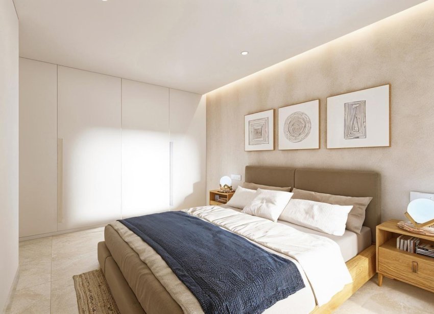 Obra nueva - Villa - San Pedro del Pinatar - Lo Pagan