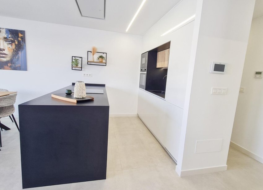 Obra nueva - Villa - San Pedro del Pinatar - Los Antolinos