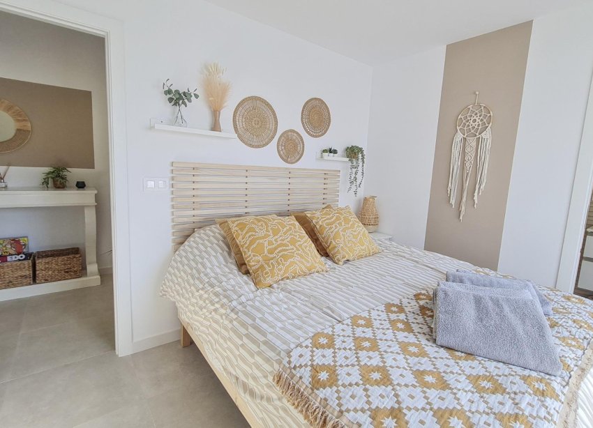 Obra nueva - Villa - San Pedro del Pinatar - Los Antolinos