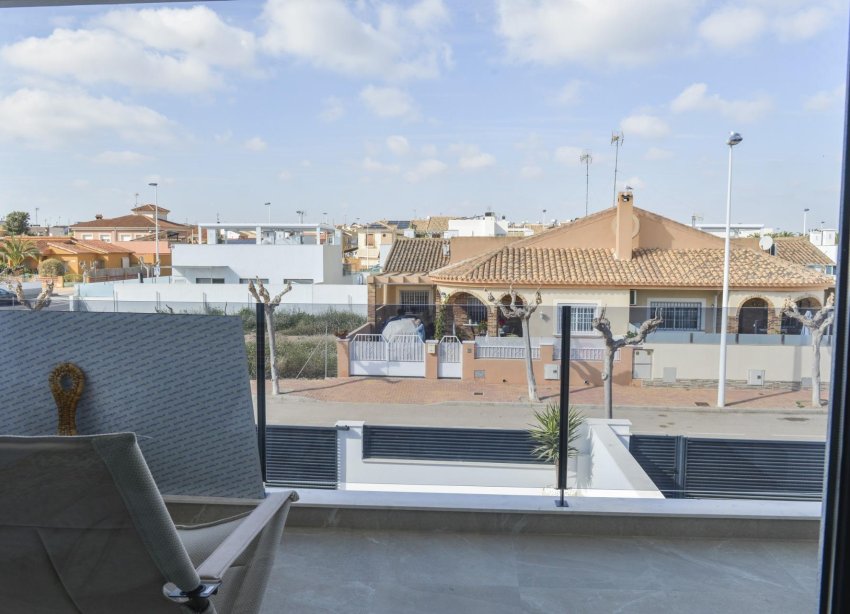 Obra nueva - Villa - San Pedro del Pinatar - Los Antolinos