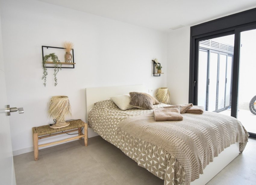 Obra nueva - Villa - San Pedro del Pinatar - Los Antolinos