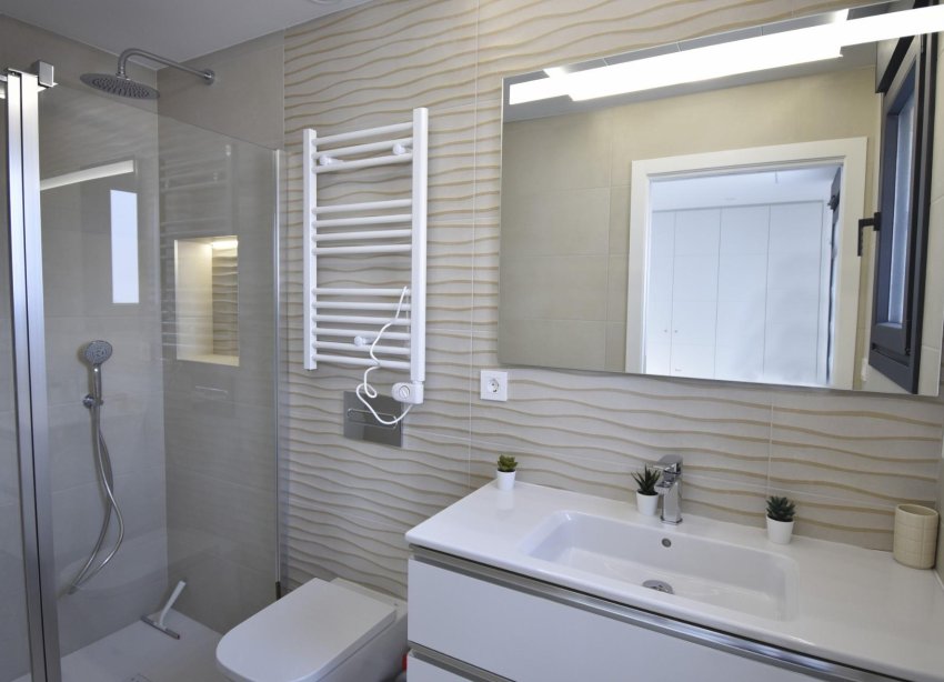 Obra nueva - Villa - San Pedro del Pinatar - Los Antolinos