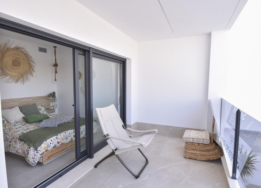 Obra nueva - Villa - San Pedro del Pinatar - Los Antolinos