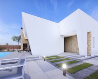 Obra nueva - Villa - San Pedro del Pinatar - Los Antolinos