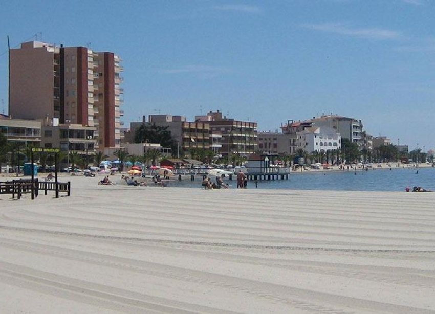 Obra nueva - Villa - San Pedro del Pinatar - Pueblo