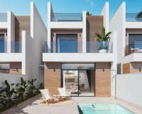 Obra nueva - Villa - San Pedro del Pinatar - San Pedro De Pinatar