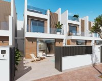 Obra nueva - Villa - San Pedro del Pinatar - San Pedro De Pinatar
