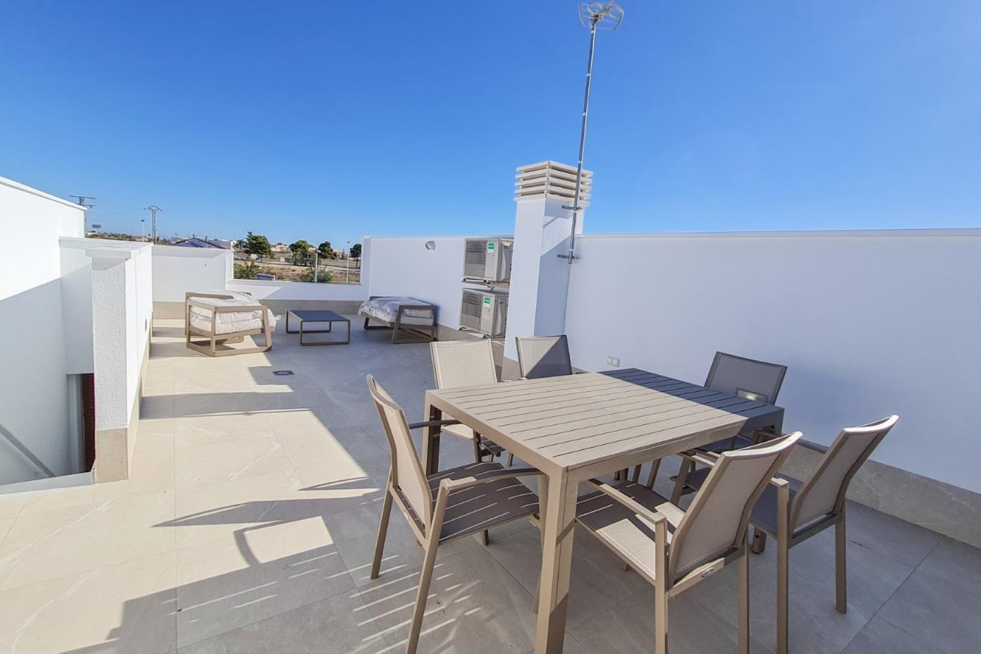 Obra nueva - Villa - San Pedro del Pinatar - San Pedro De Pinatar
