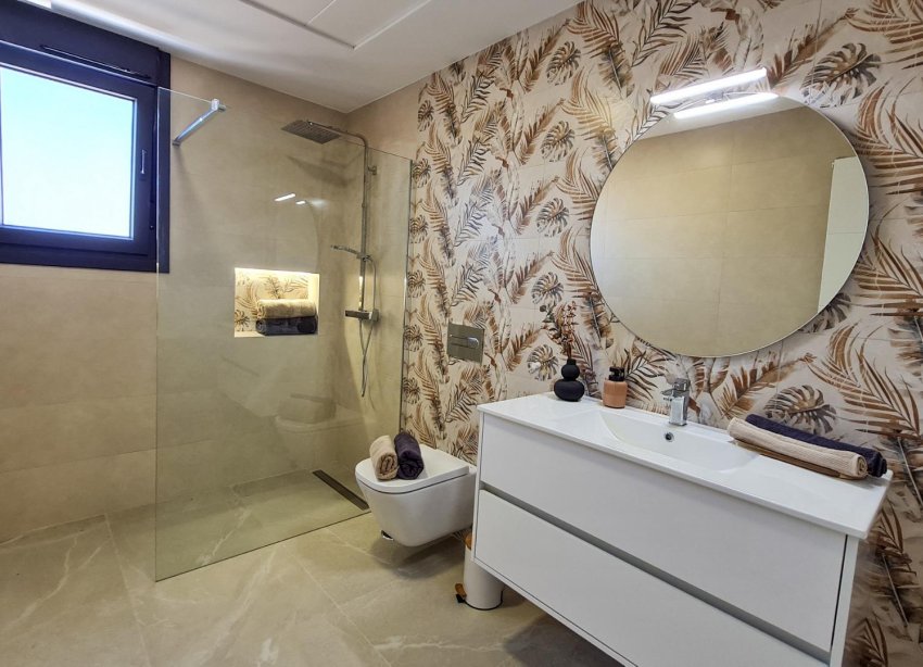 Obra nueva - Villa - San Pedro del Pinatar - San Pedro De Pinatar