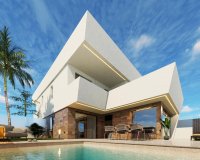 Obra nueva - Villa - San Pedro del Pinatar - San Pedro De Pinatar