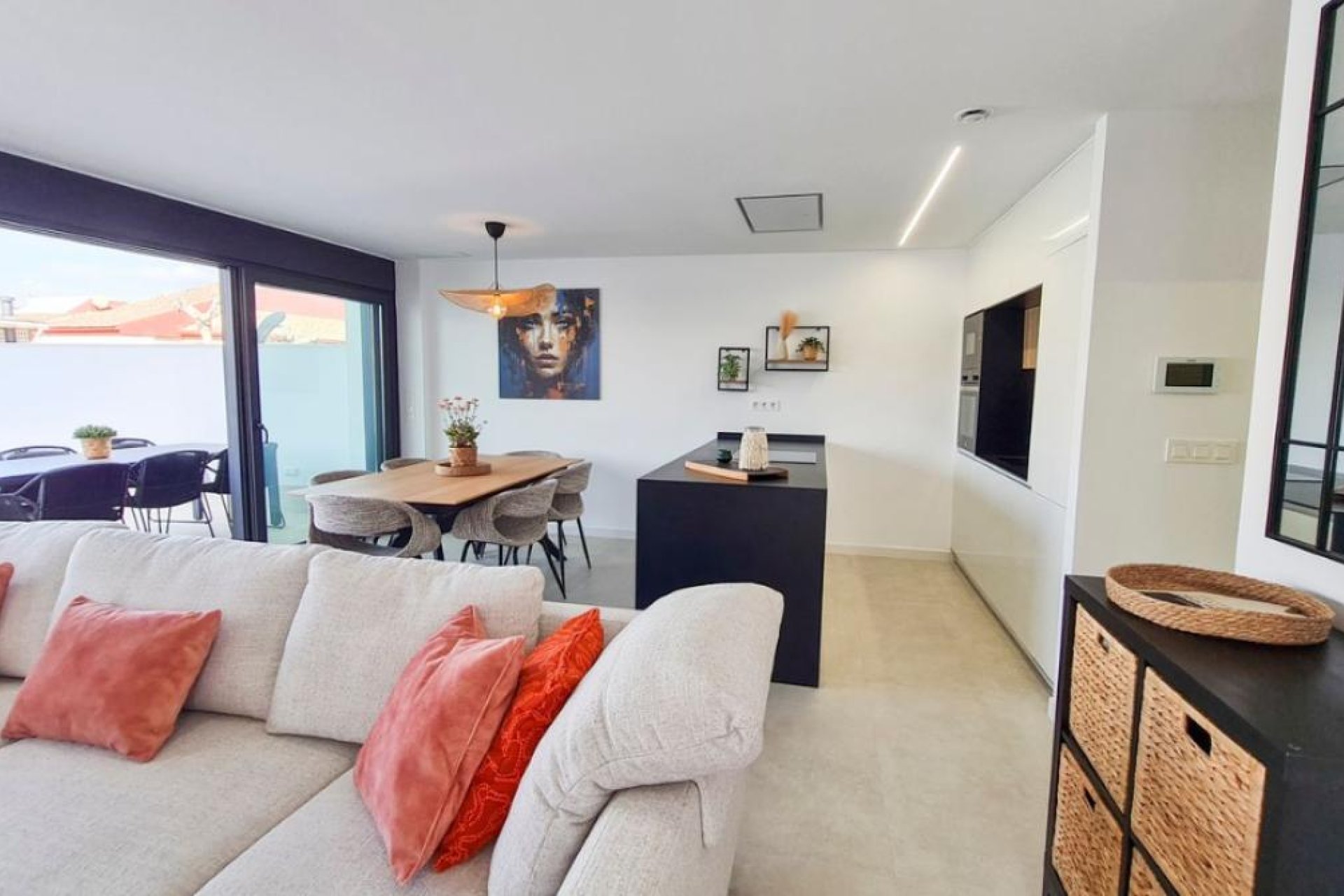 Obra nueva - Villa - San Pedro del Pinatar - San Pedro De Pinatar