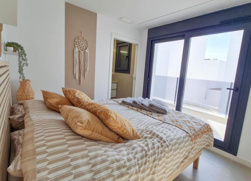Obra nueva - Villa - San Pedro del Pinatar - San Pedro De Pinatar