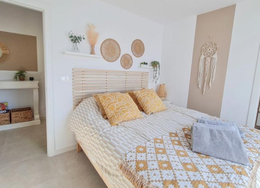 Obra nueva - Villa - San Pedro del Pinatar - San Pedro De Pinatar