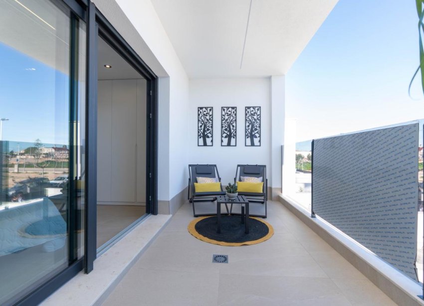 Obra nueva - Villa - San Pedro del Pinatar - San Pedro De Pinatar