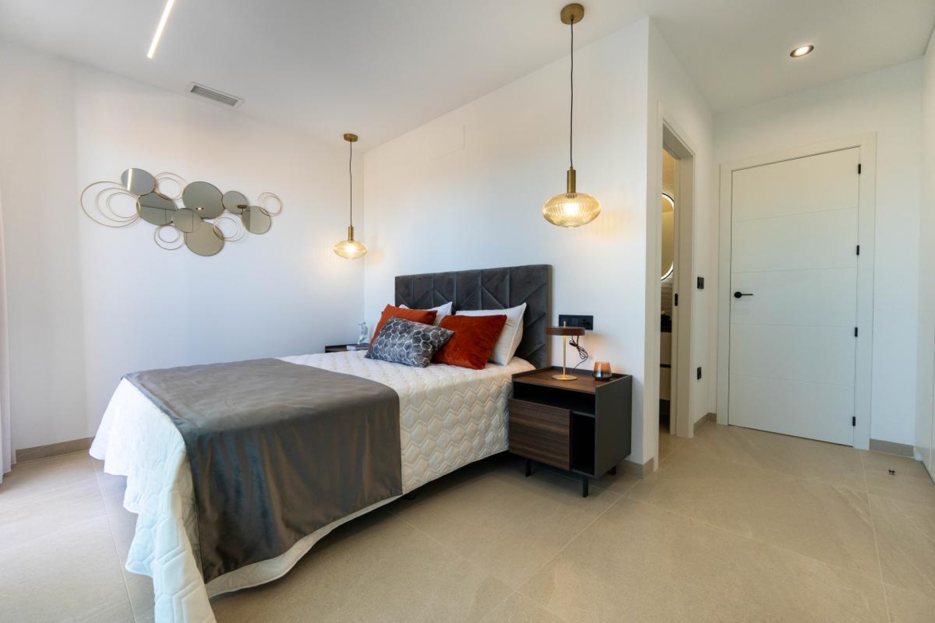 Obra nueva - Villa - San Pedro del Pinatar - San Pedro De Pinatar