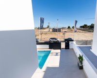 Obra nueva - Villa - San Pedro del Pinatar - San Pedro De Pinatar