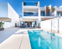 Obra nueva - Villa - San Pedro del Pinatar - San Pedro De Pinatar