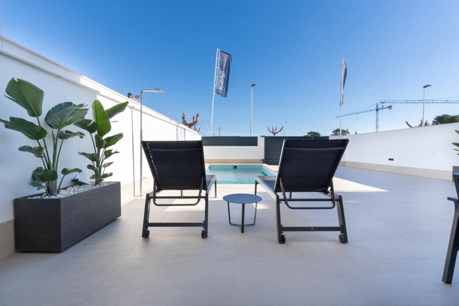 Obra nueva - Villa - San Pedro del Pinatar - San Pedro De Pinatar