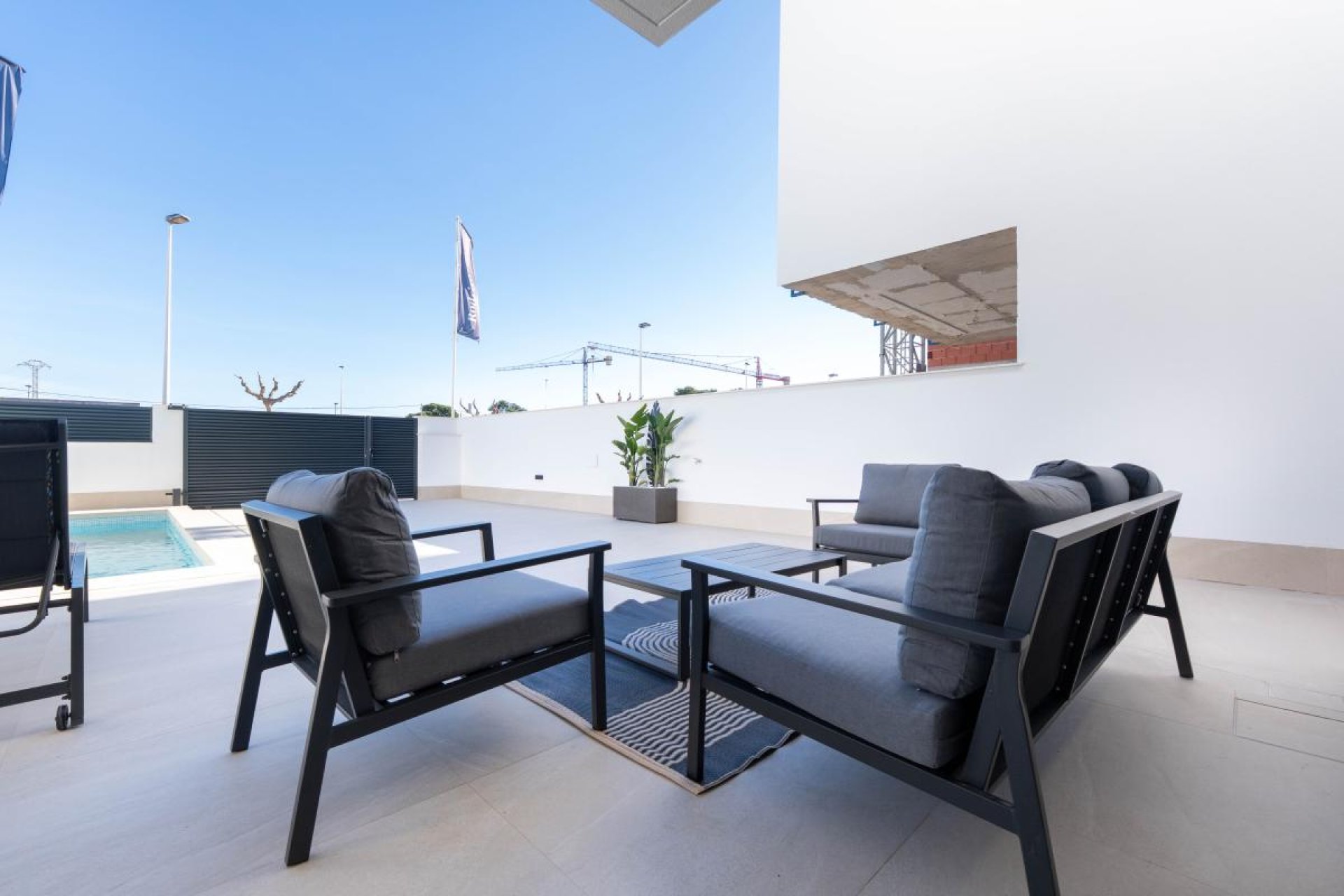 Obra nueva - Villa - San Pedro del Pinatar - San Pedro De Pinatar