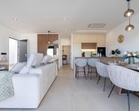 Obra nueva - Villa - San Pedro del Pinatar - San Pedro De Pinatar