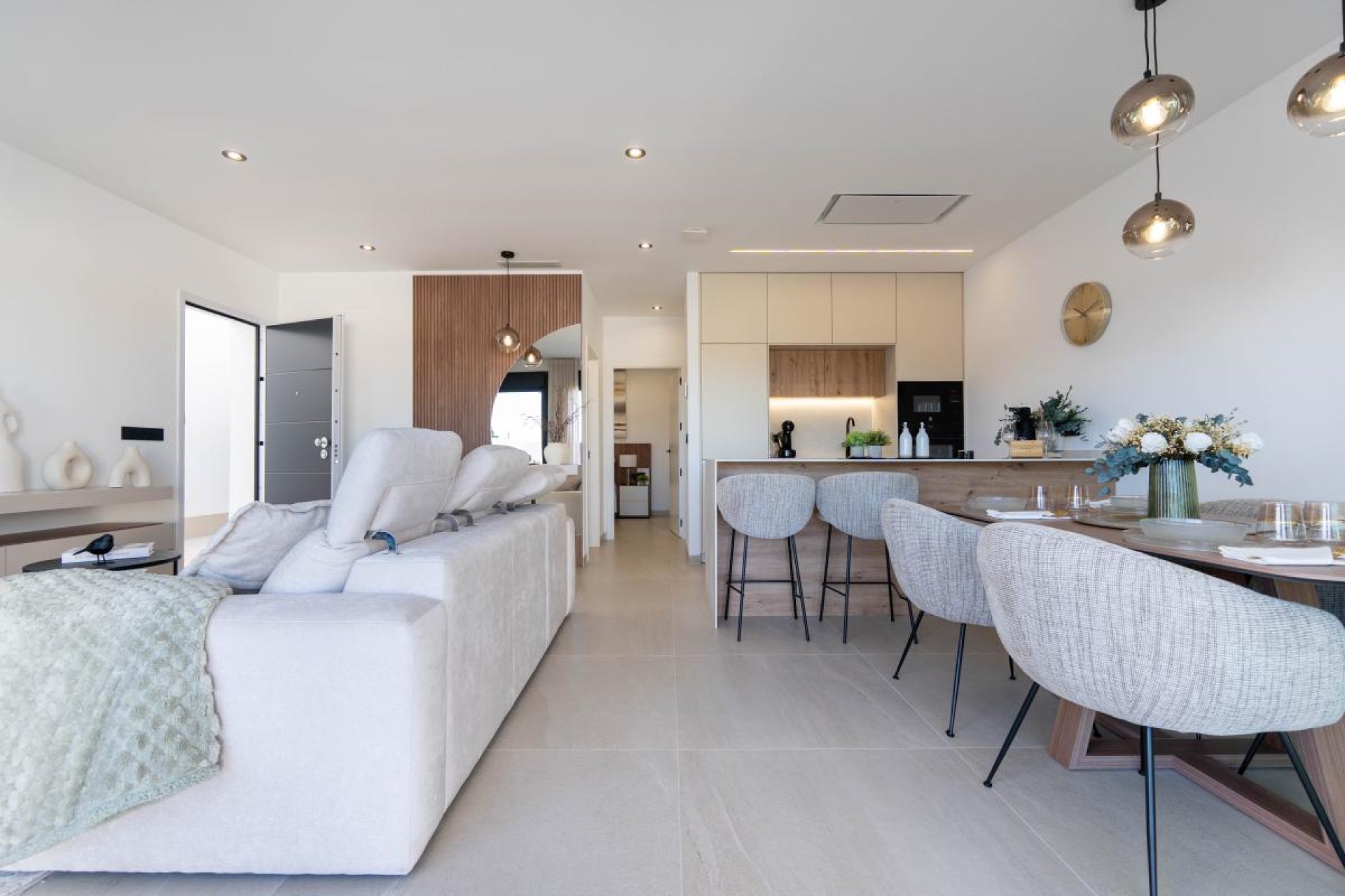 Obra nueva - Villa - San Pedro del Pinatar - San Pedro De Pinatar