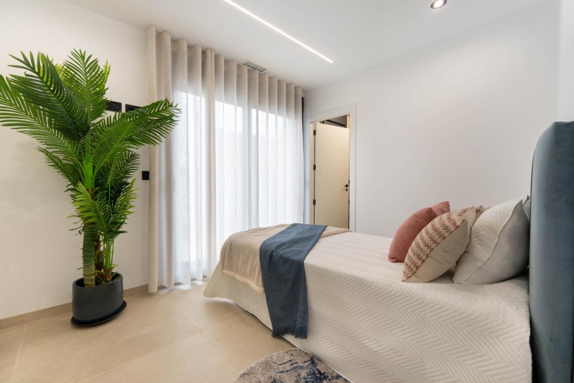Obra nueva - Villa - San Pedro del Pinatar - San Pedro De Pinatar
