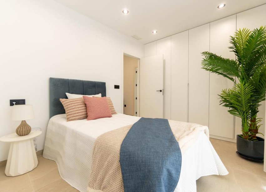 Obra nueva - Villa - San Pedro del Pinatar - San Pedro De Pinatar