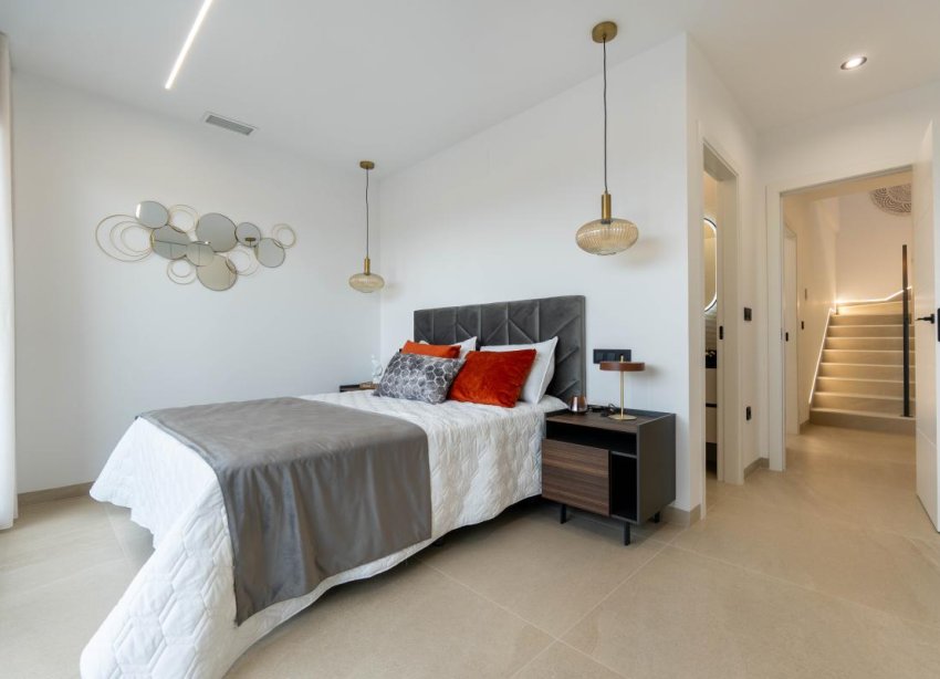 Obra nueva - Villa - San Pedro del Pinatar - San Pedro De Pinatar