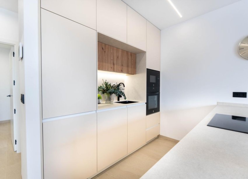 Obra nueva - Villa - San Pedro del Pinatar - San Pedro De Pinatar
