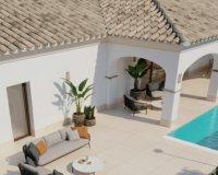 Obra nueva - Villa - San Pedro del Pinatar - San Pedro De Pinatar