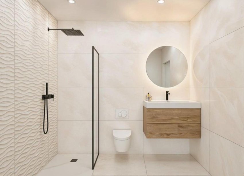 Obra nueva - Villa - San Pedro del Pinatar - San Pedro De Pinatar