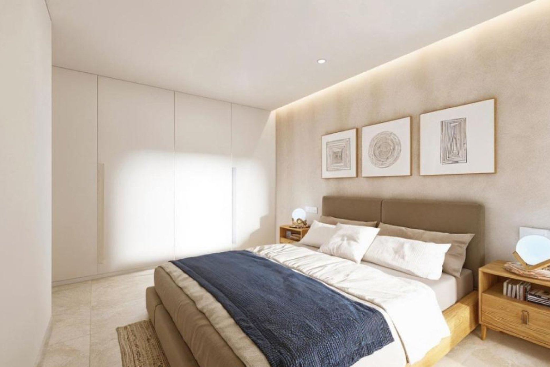 Obra nueva - Villa - San Pedro del Pinatar - San Pedro De Pinatar