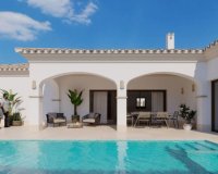Obra nueva - Villa - San Pedro del Pinatar - San Pedro De Pinatar
