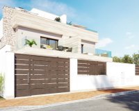 Obra nueva - Villa - San Pedro del Pinatar - San Pedro De Pinatar