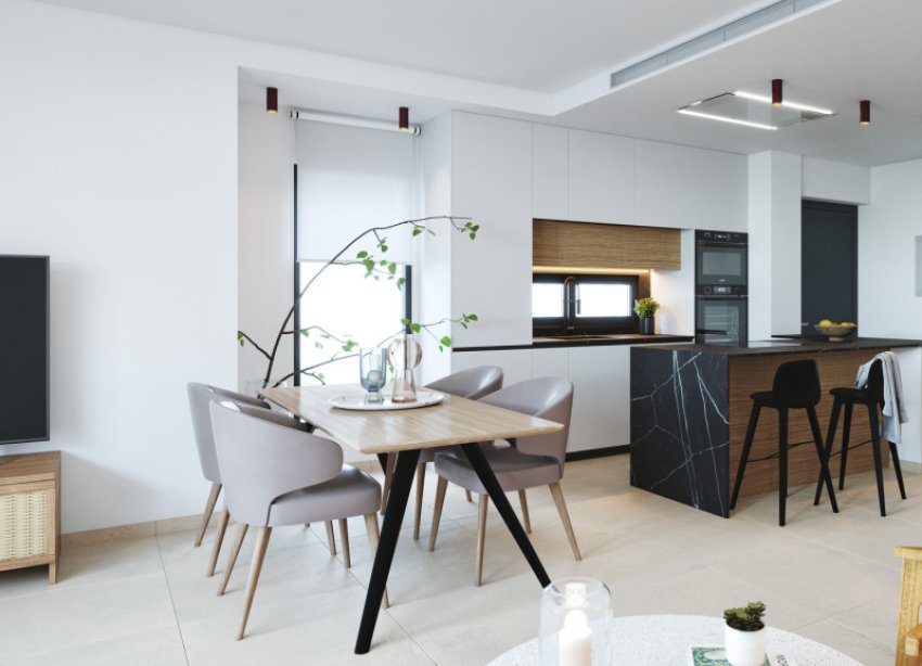 Obra nueva - Villa - San Pedro del Pinatar - San Pedro De Pinatar