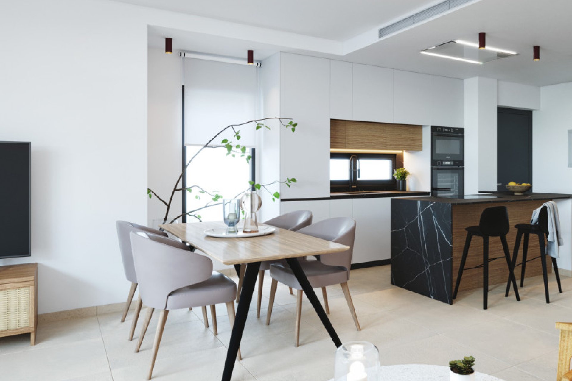 Obra nueva - Villa - San Pedro del Pinatar - San Pedro De Pinatar