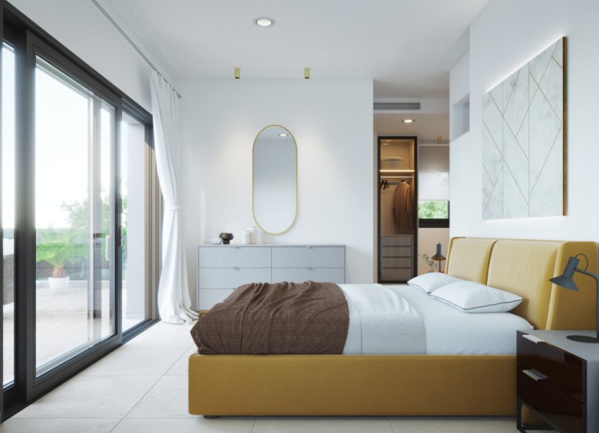 Obra nueva - Villa - San Pedro del Pinatar - San Pedro De Pinatar