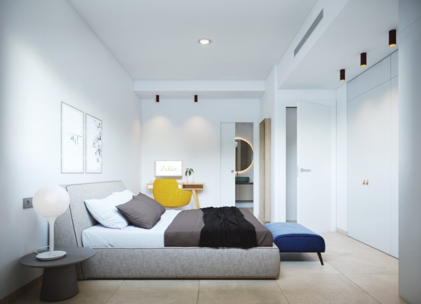Obra nueva - Villa - San Pedro del Pinatar - San Pedro De Pinatar