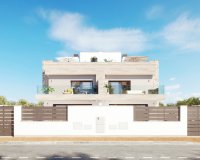 Obra nueva - Villa - San Pedro del Pinatar - San Pedro De Pinatar