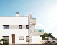 Obra nueva - Villa - San Pedro del Pinatar - San Pedro De Pinatar