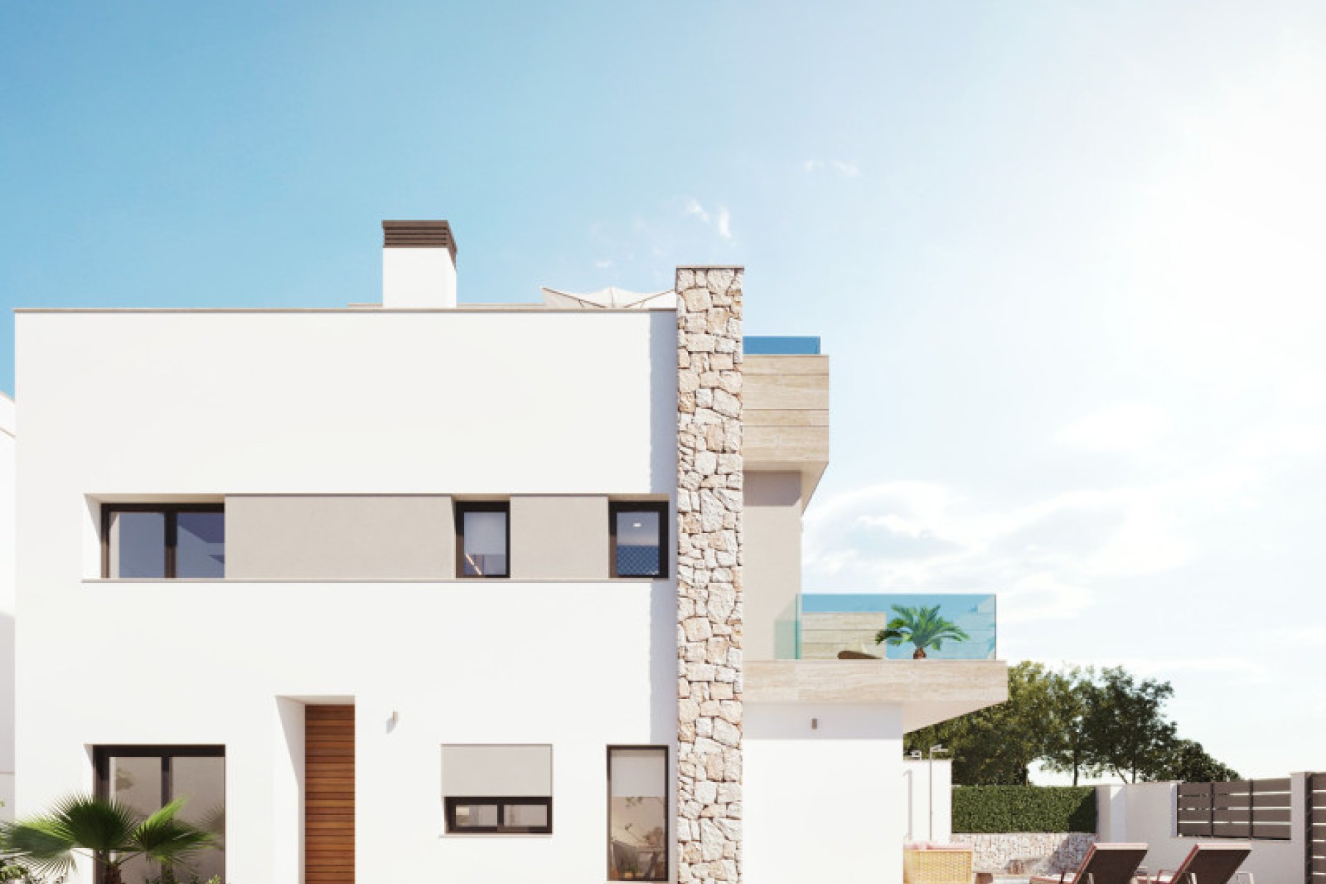 Obra nueva - Villa - San Pedro del Pinatar - San Pedro De Pinatar