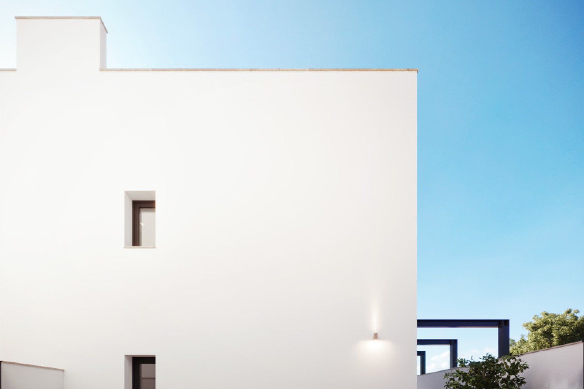 Obra nueva - Villa - San Pedro del Pinatar - San Pedro De Pinatar