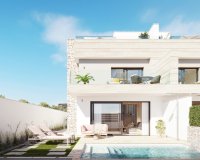 Obra nueva - Villa - San Pedro del Pinatar - San Pedro De Pinatar