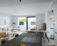 Obra nueva - Villa - San Pedro del Pinatar - San Pedro De Pinatar