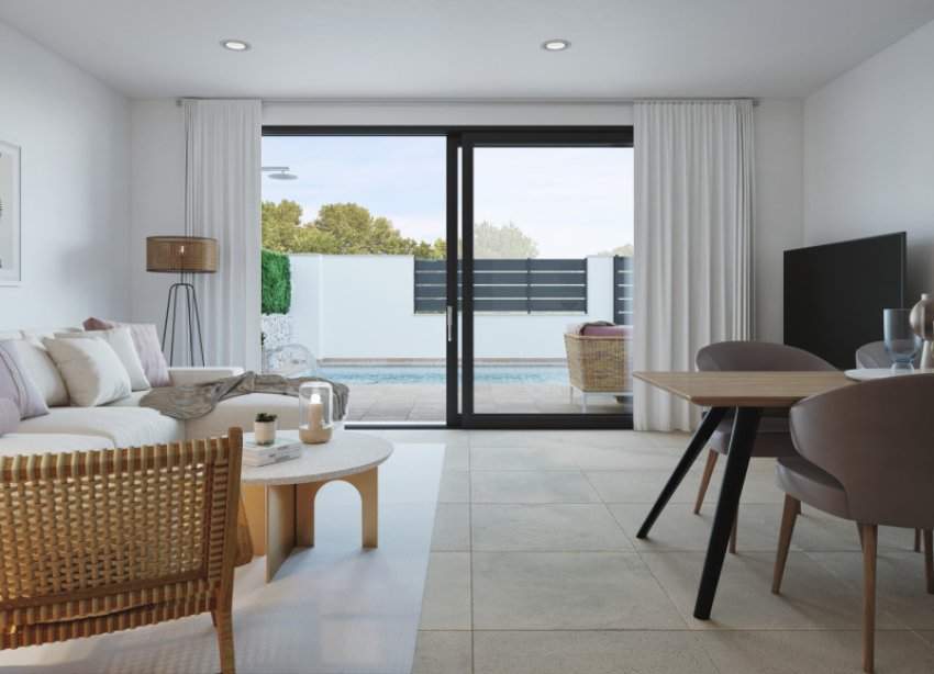 Obra nueva - Villa - San Pedro del Pinatar - San Pedro De Pinatar