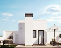 Obra nueva - Villa - San Pedro del Pinatar - San Pedro De Pinatar