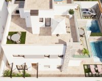 Obra nueva - Villa - San Pedro del Pinatar - San Pedro De Pinatar