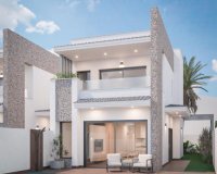 Obra nueva - Villa - San Pedro del Pinatar - San Pedro De Pinatar